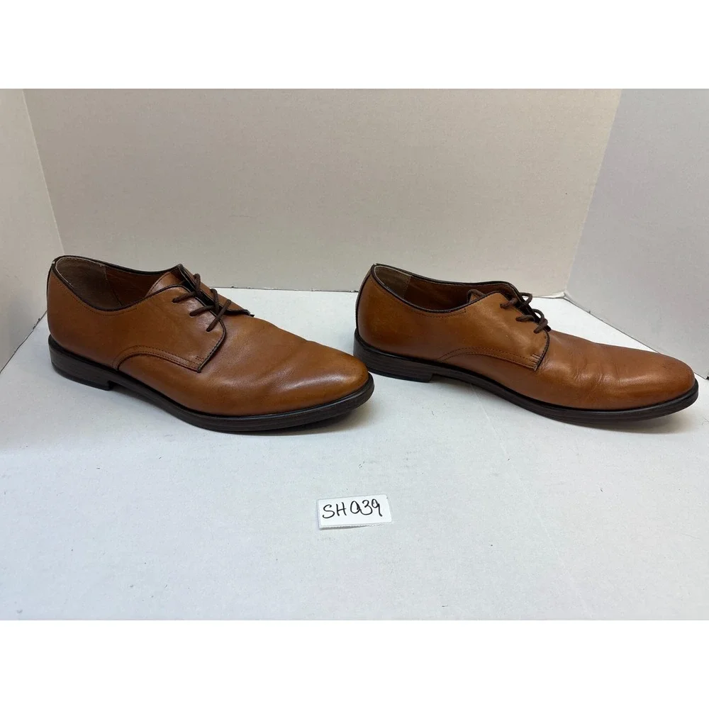 Giorgio Brutini dress shoes Men's‎ size 10M brown